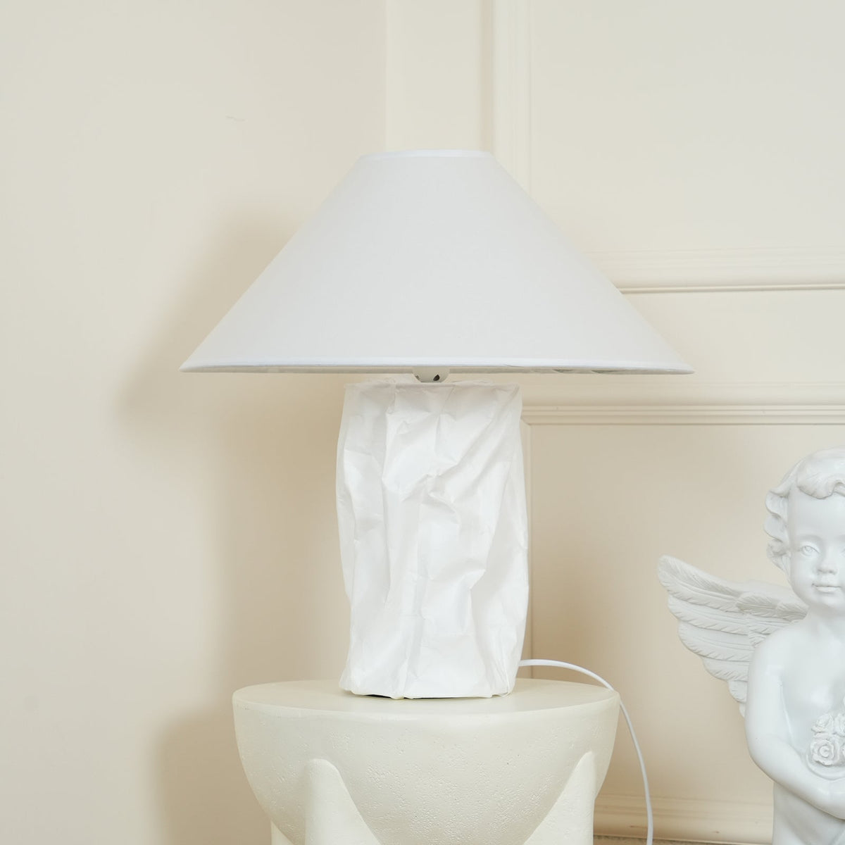 Lalemu Paper Artistic Table Lamp
