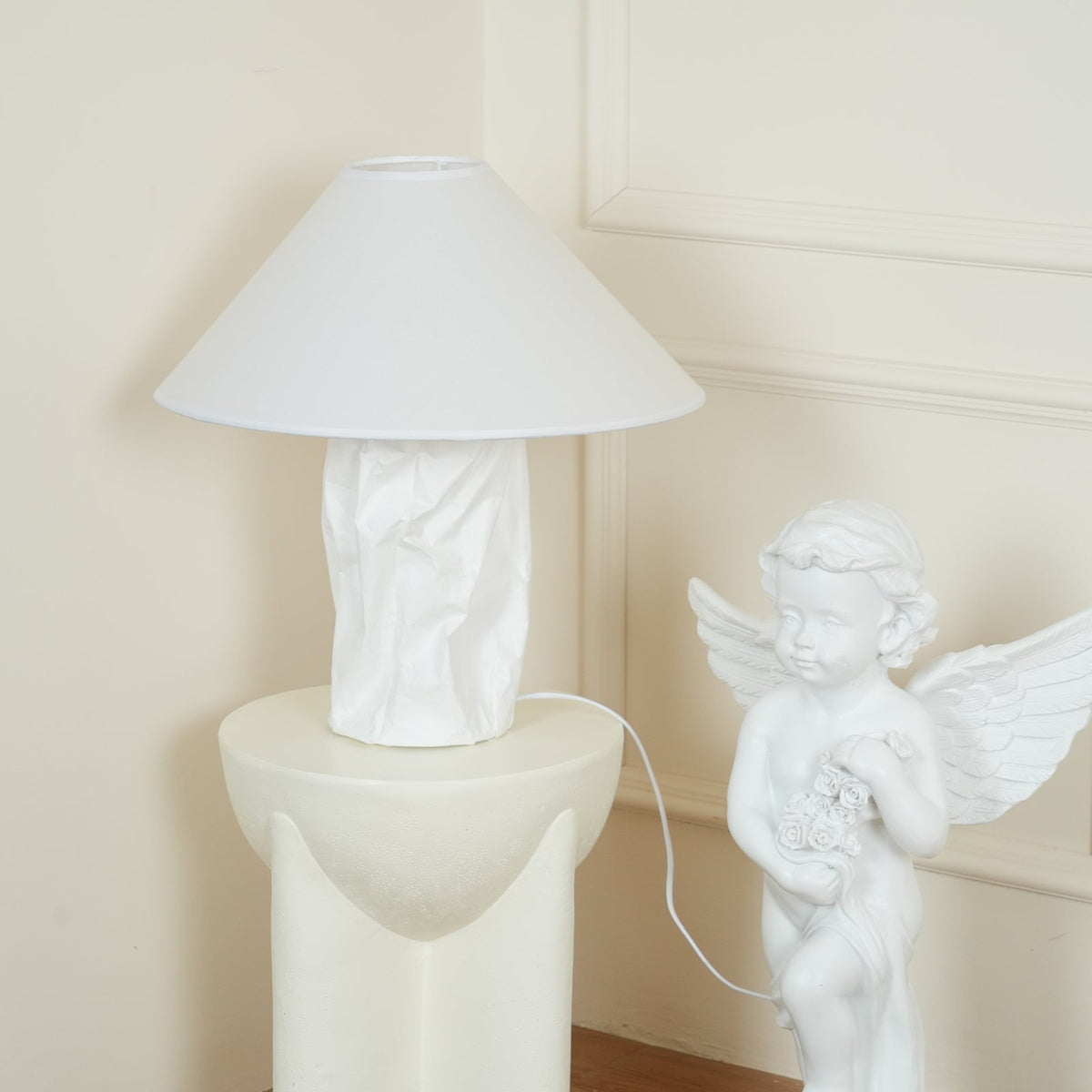 Lalemu Paper Artistic Table Lamp
