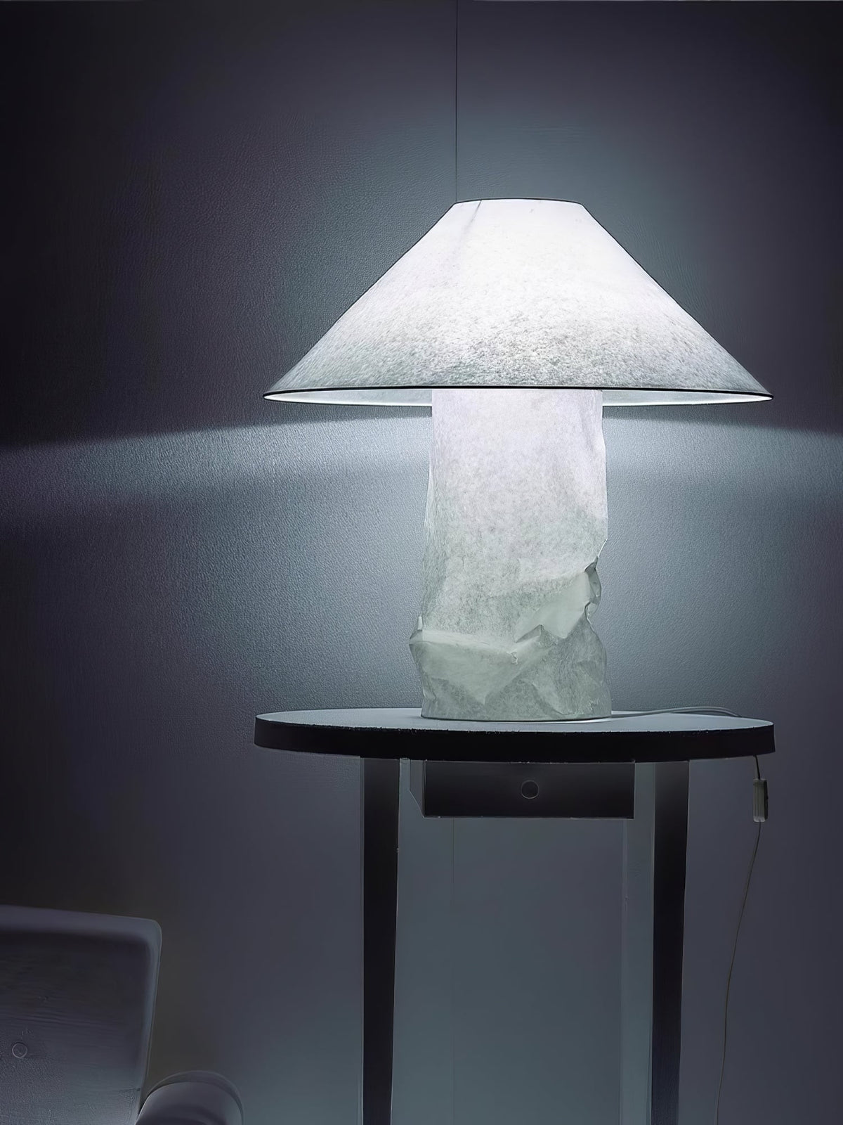 Lalemu Paper Artistic Table Lamp
