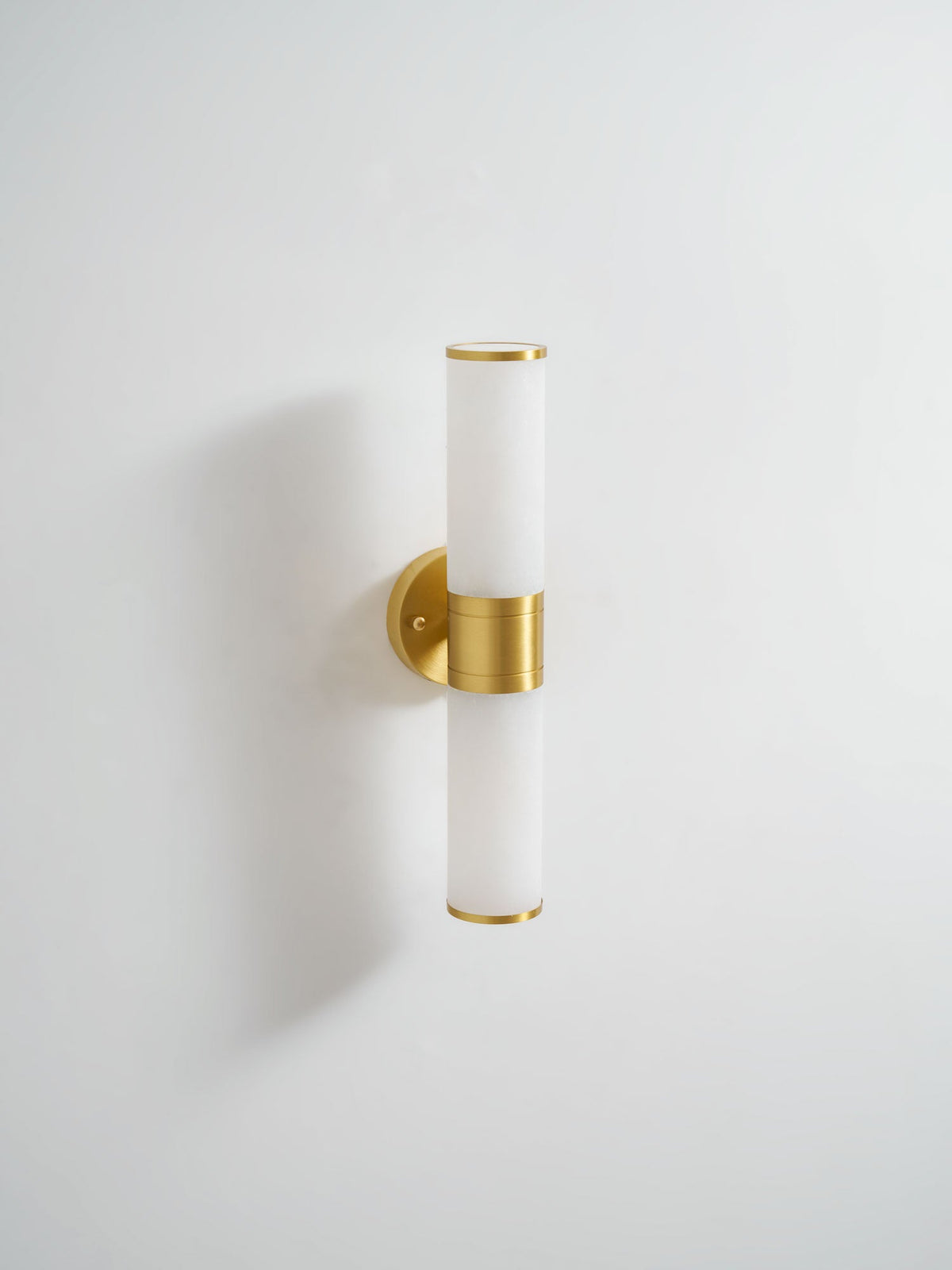 Tira Minimalist Alabaster Wall Lamp