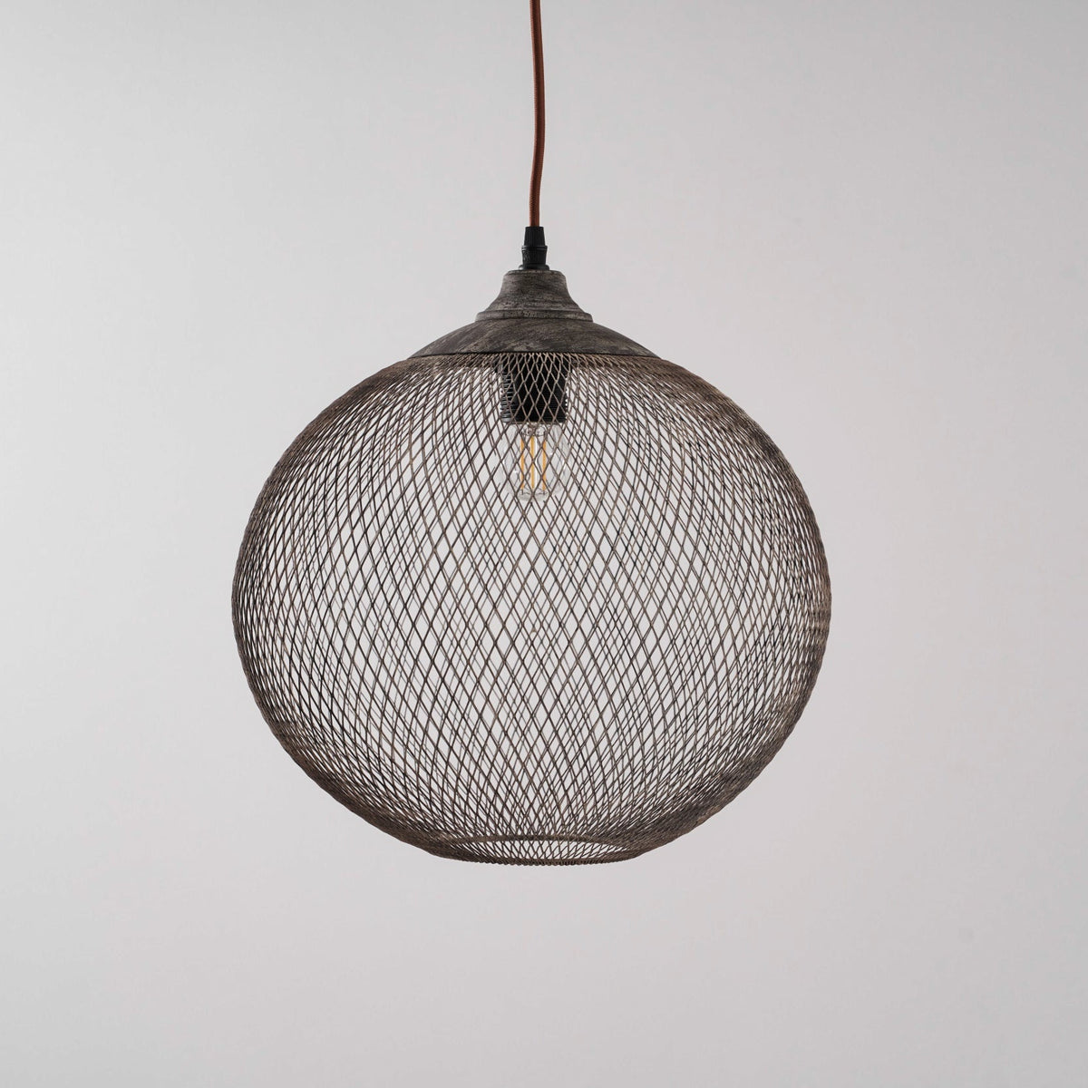 Iajan Mesh Pendant Light