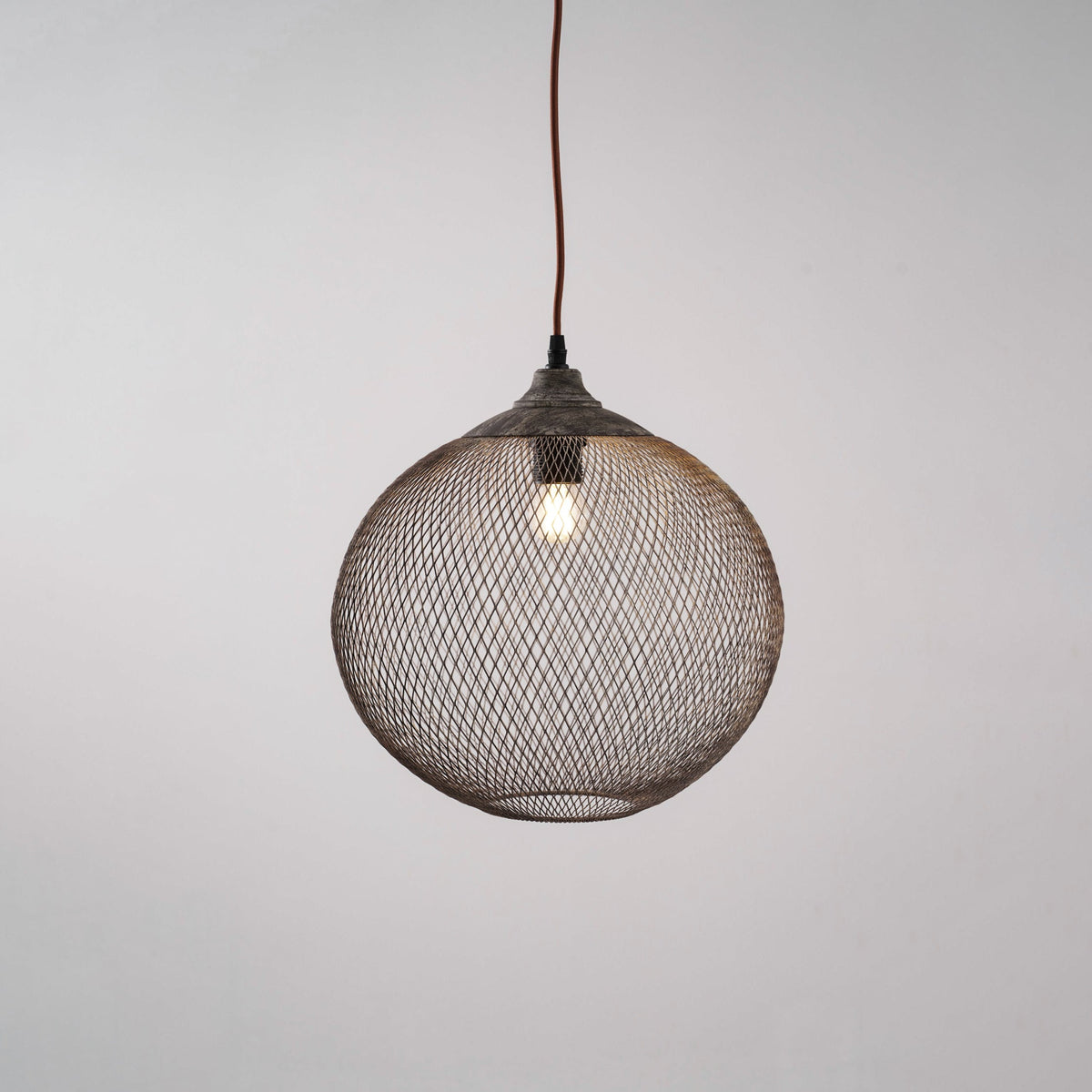 Iajan Mesh Pendant Light