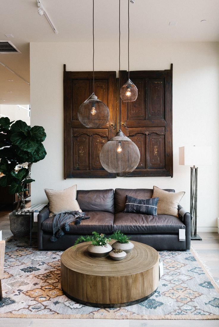 Iajan Mesh Pendant Light