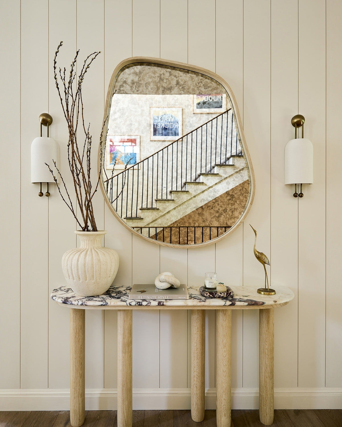 Zelaeora Wall Lamp