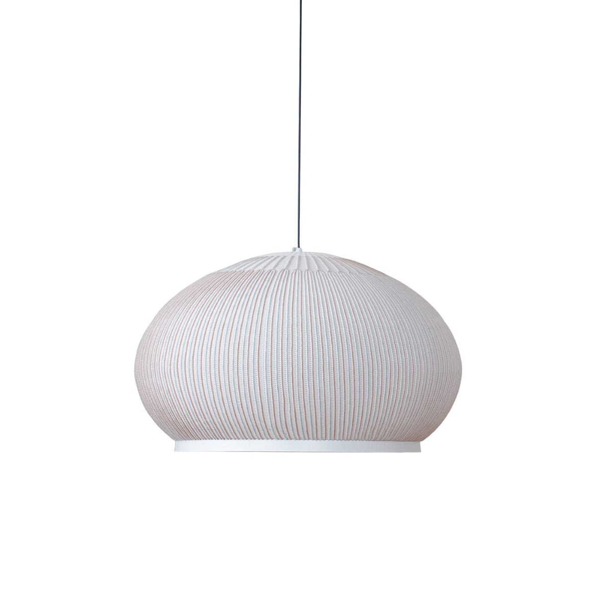 Lineiella Minimalist Fabric Pendant Light