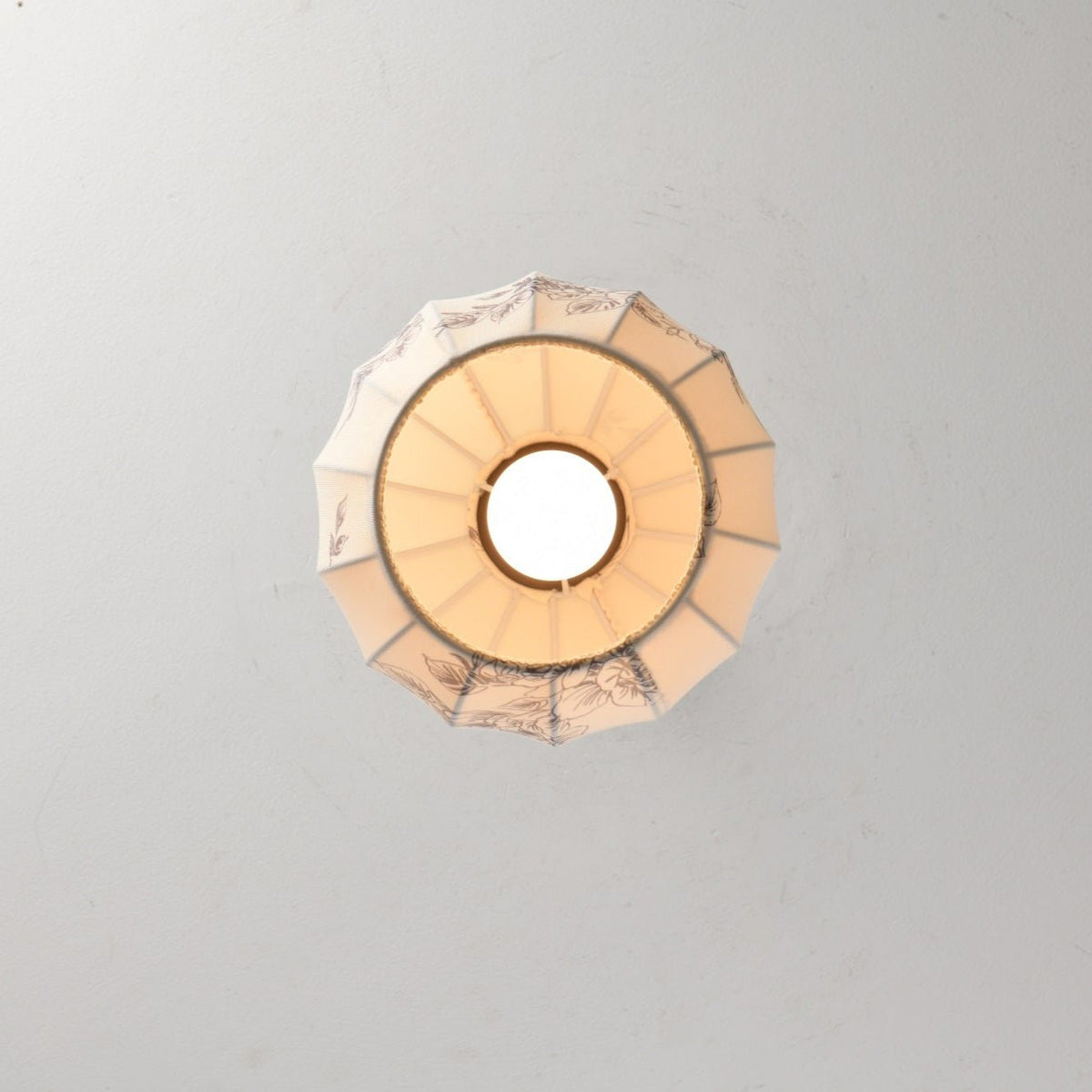 Liorenenne Vintage Pendant Lamp