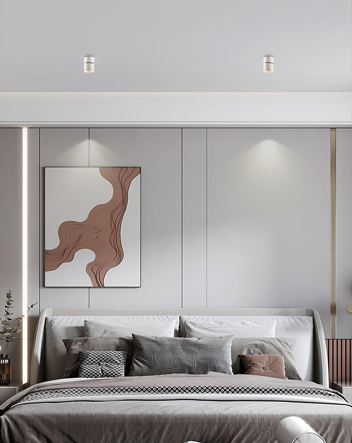 Alvynora Modern Minimalist Spotlights Ceiling lamp