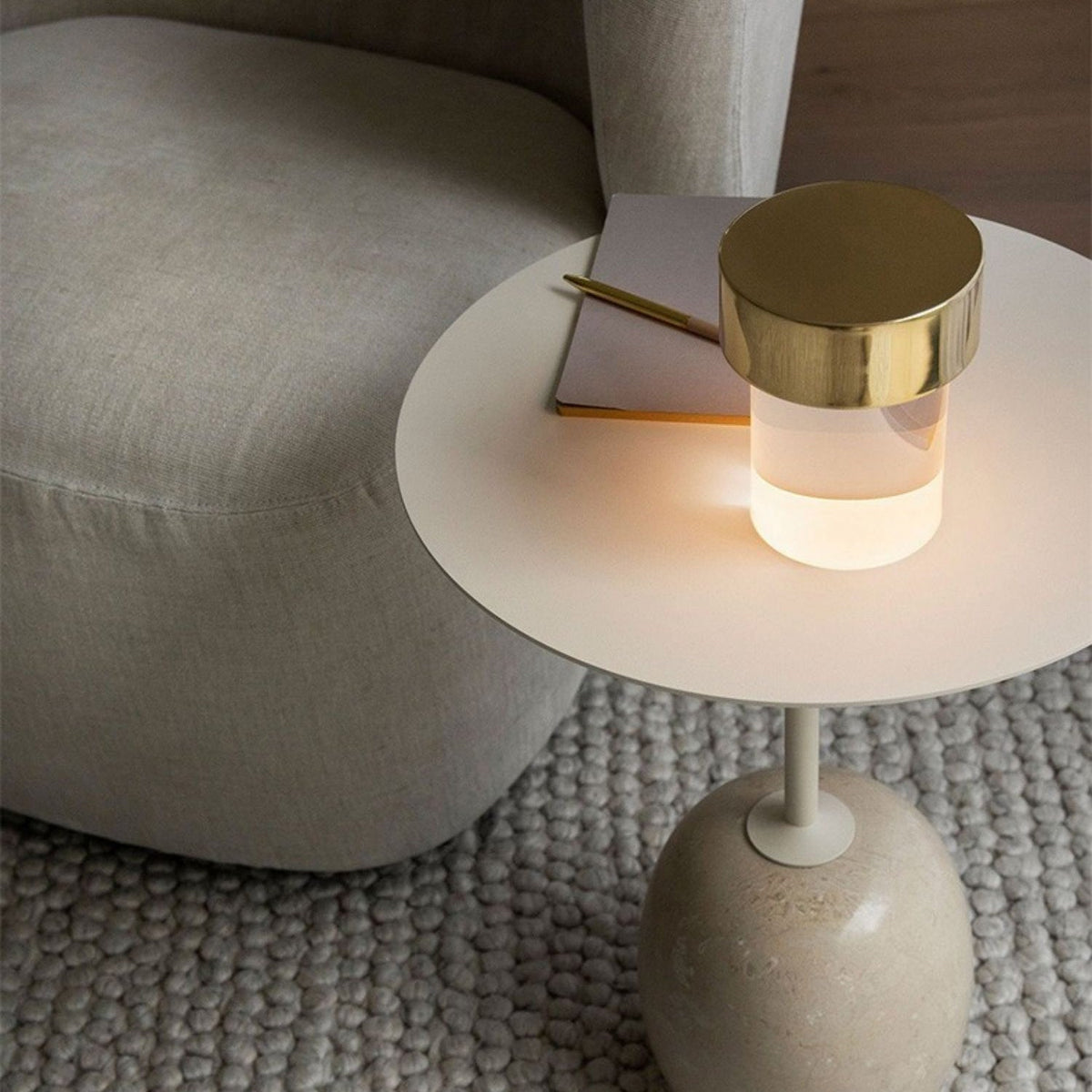 Pryden Minimalist Table Lamp