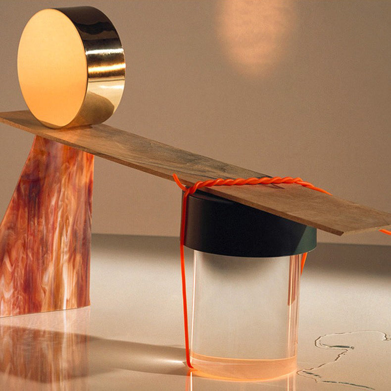 Pryden Minimalist Table Lamp