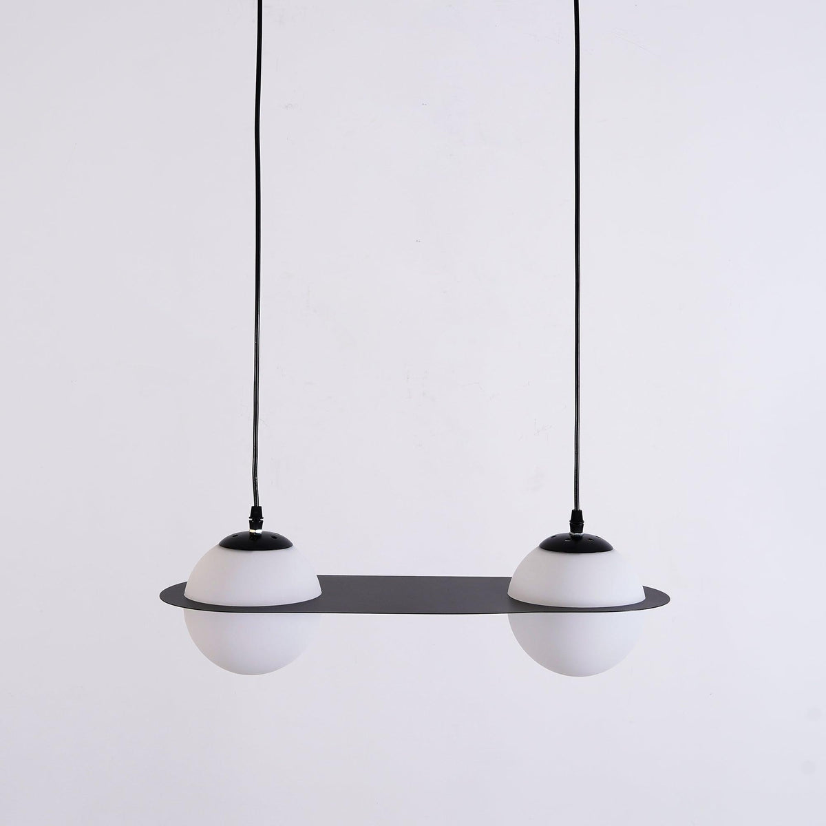 Mirere Black Contemporary Pendant Lamp