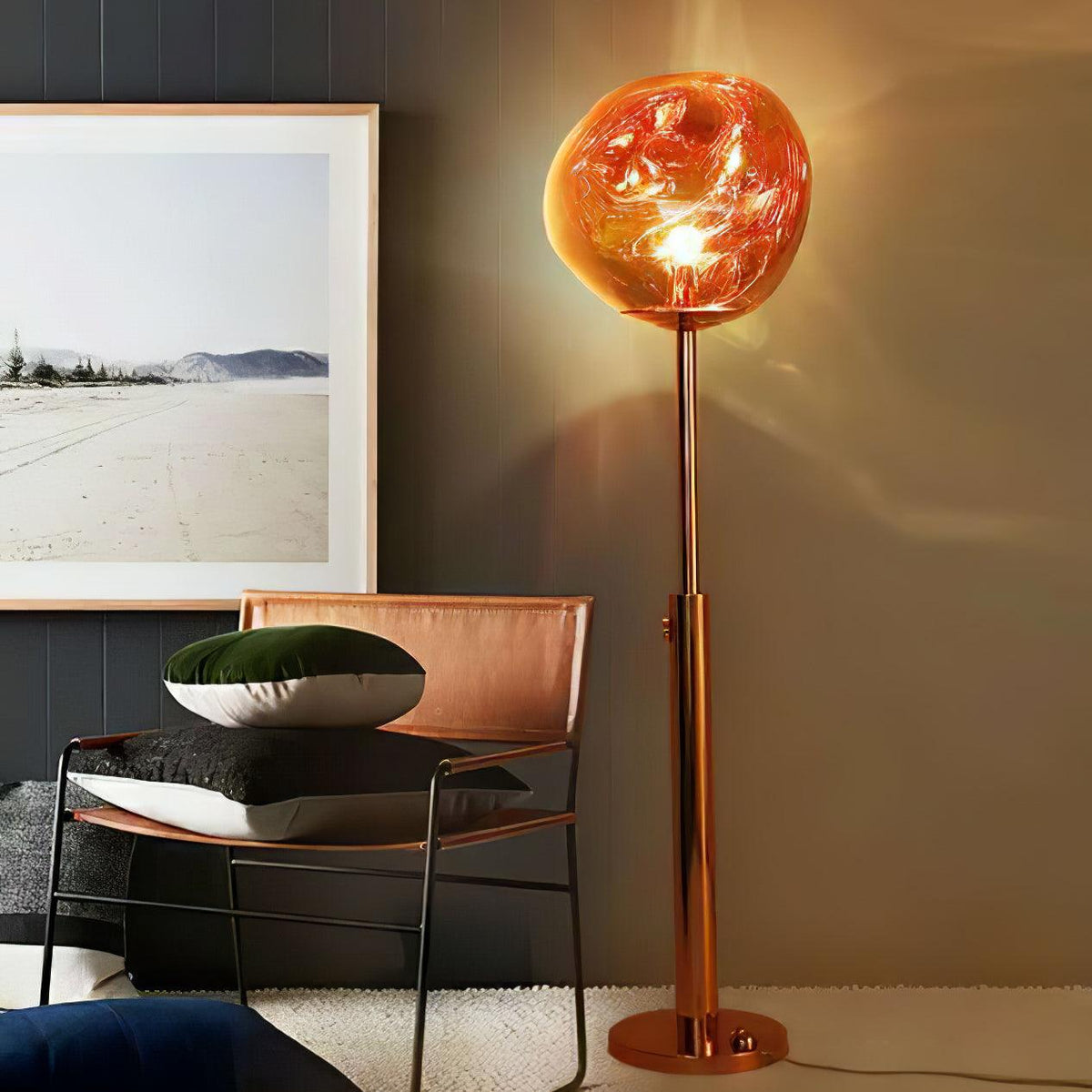 Orvenar Artistic Floor Lamp