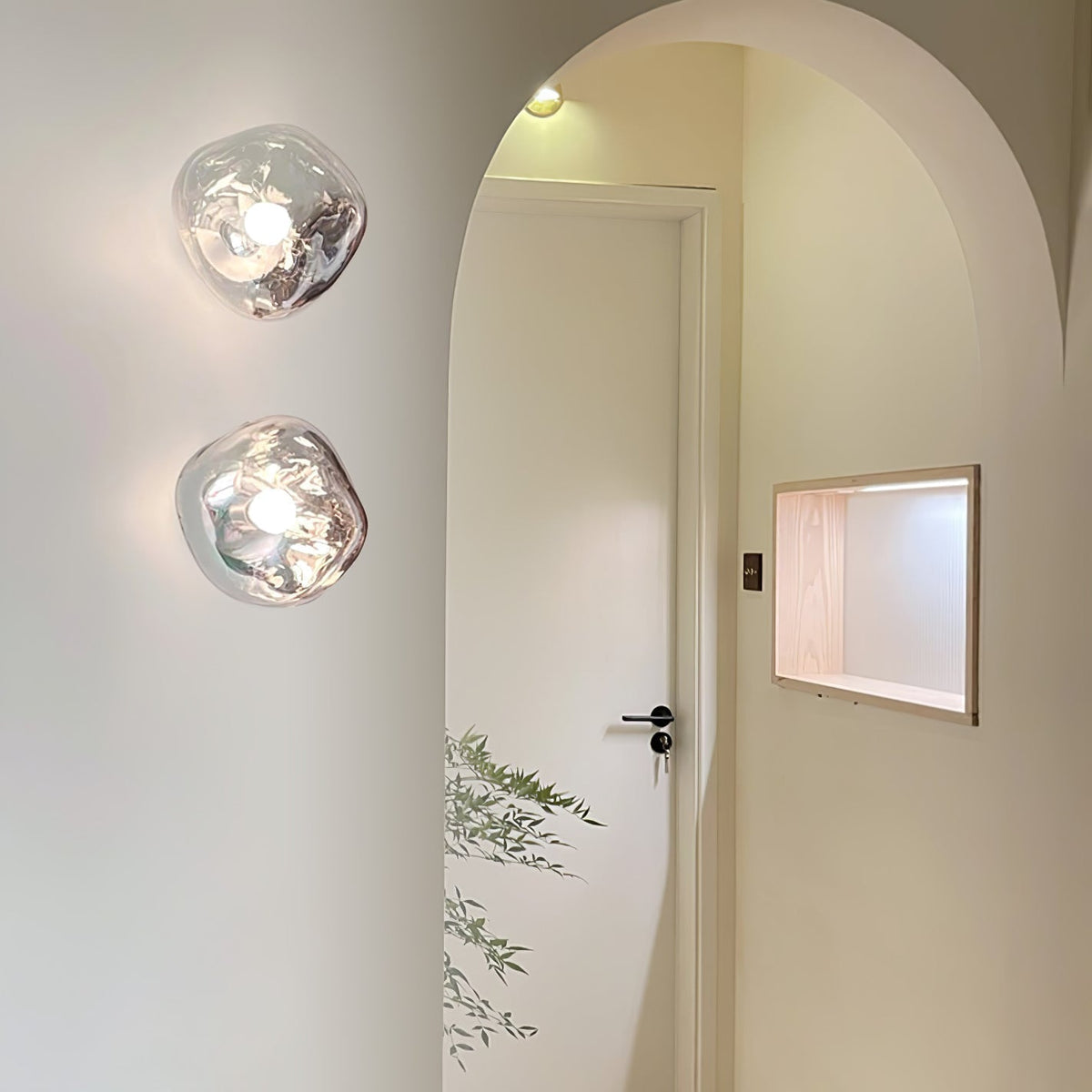 Bave Premium Nordic Art Wall Lamp