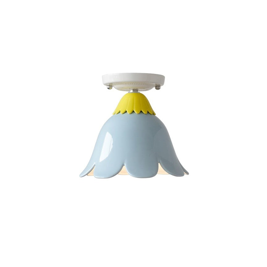 Oakenstone Flush Mount Ceiling Light