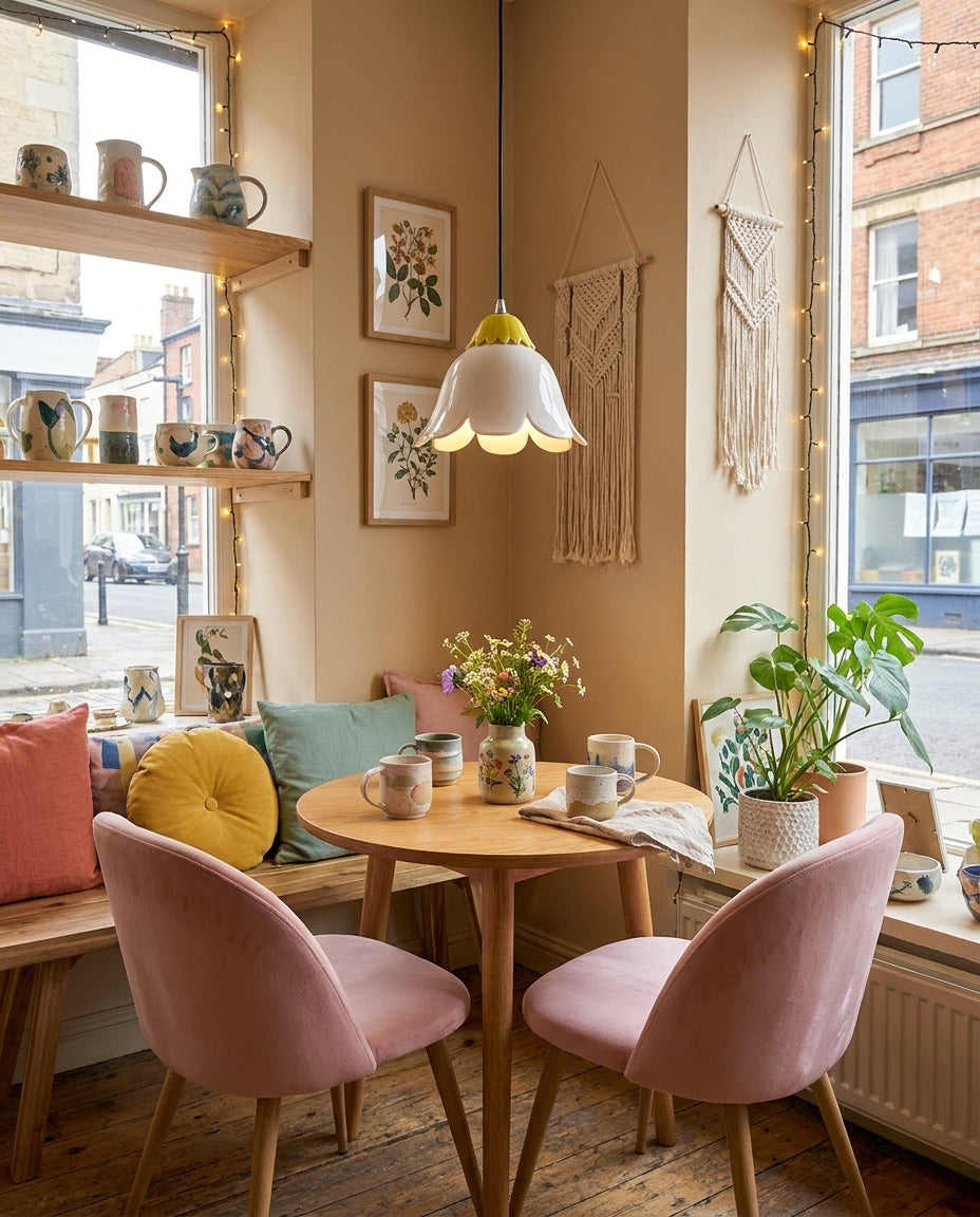 Norcombe Pendant Lamp