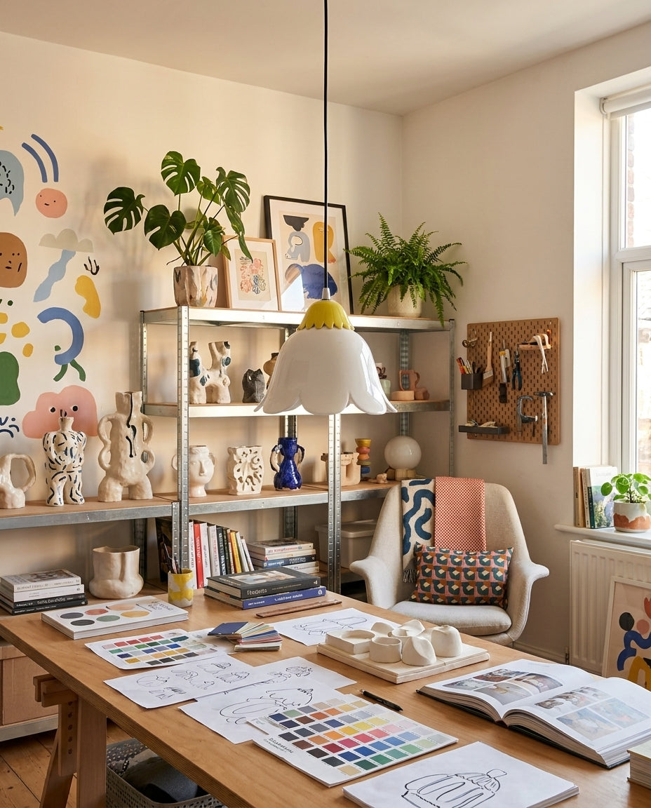 Norcombe Pendant Lamp
