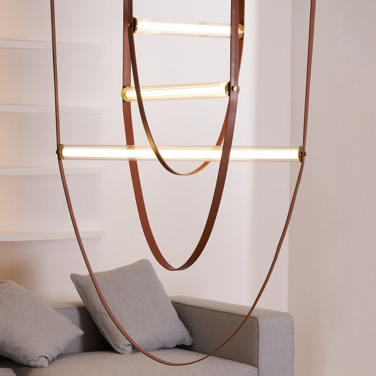 Viraielia Tracer Belt Pendant Lamp