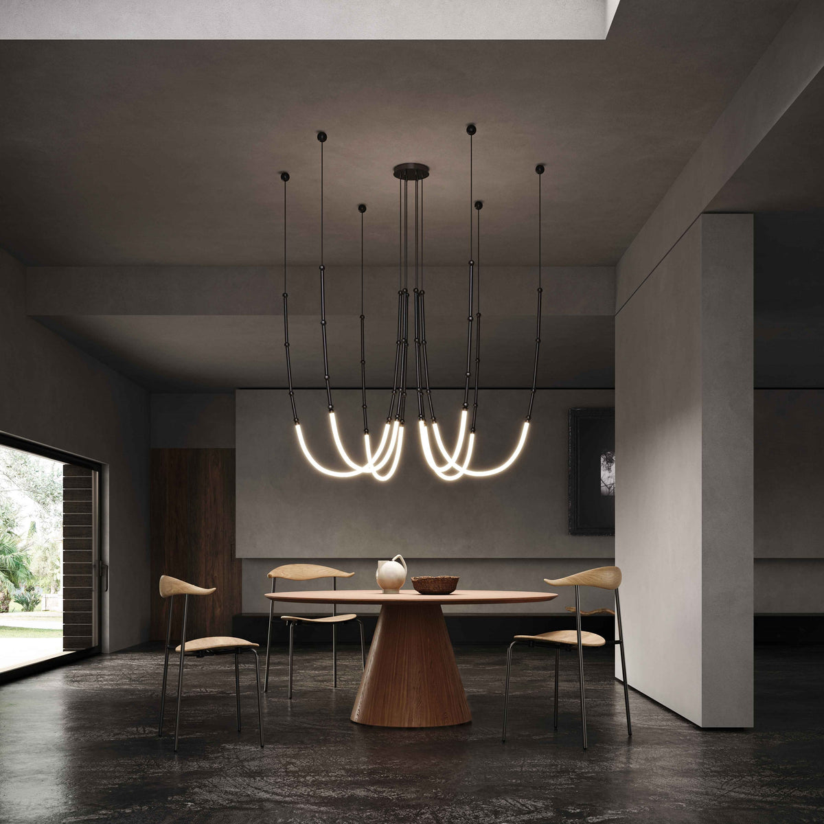 Teriinella Chandelier