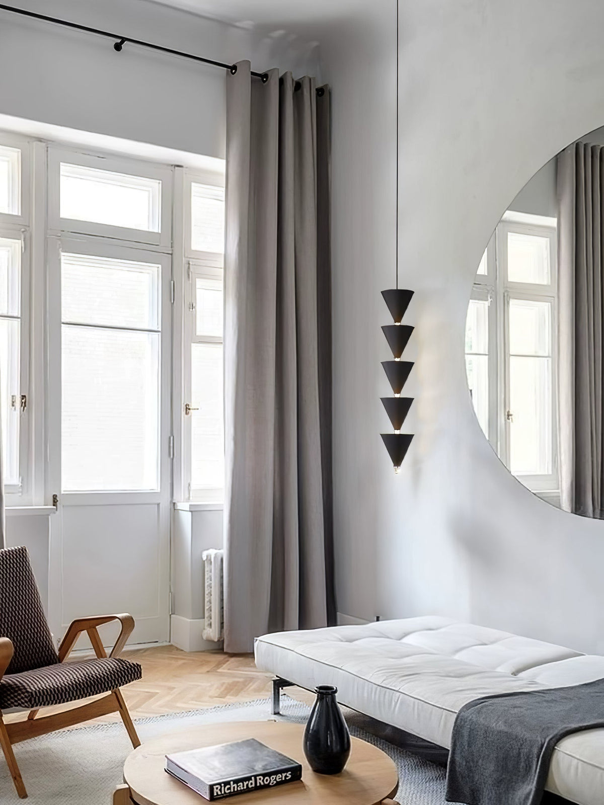 Yrathen Modern Minimalist Pendant Light