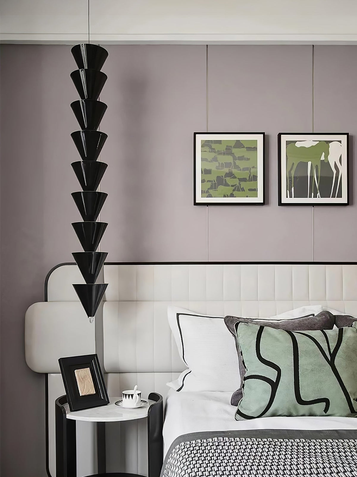Yrathen Modern Minimalist Pendant Light