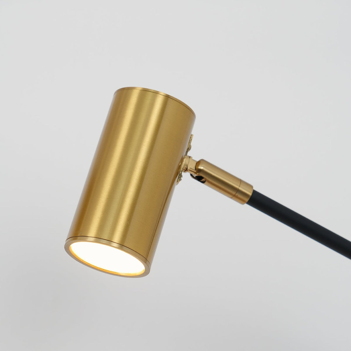 Ivpharil Frosted Floor Lamp