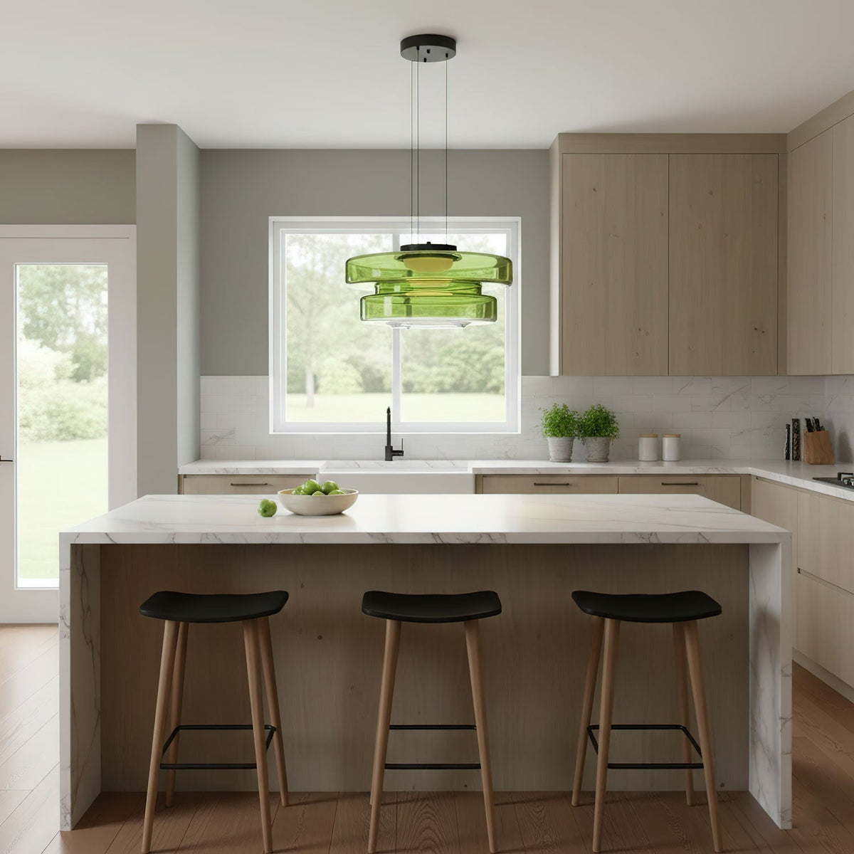 Unaena Levels Series Pendant Light