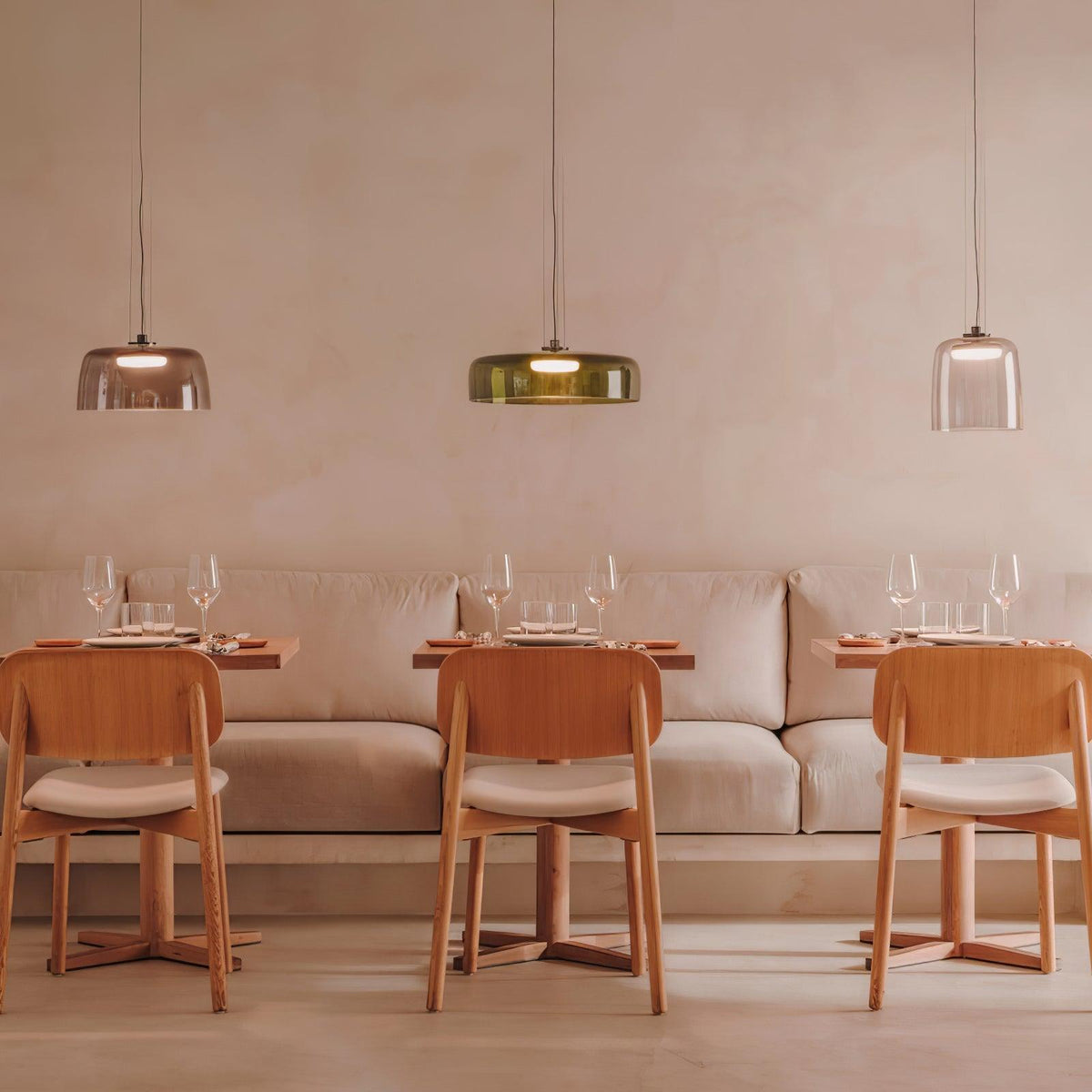 Lysandra Levels Pendant Light