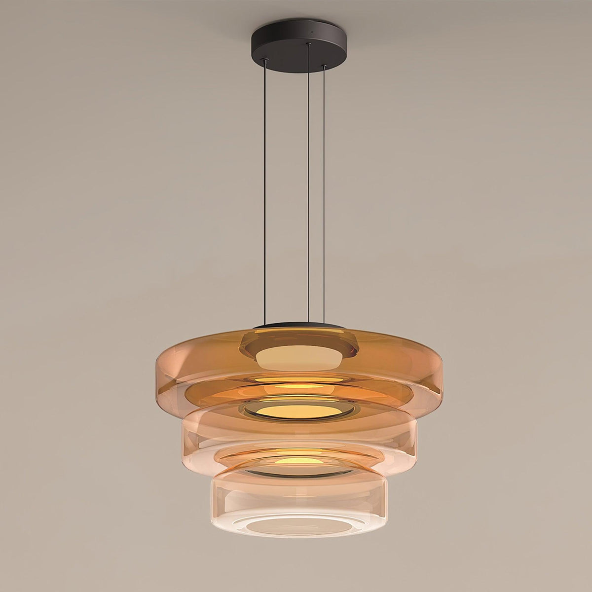 Unaena Levels Series Pendant Light