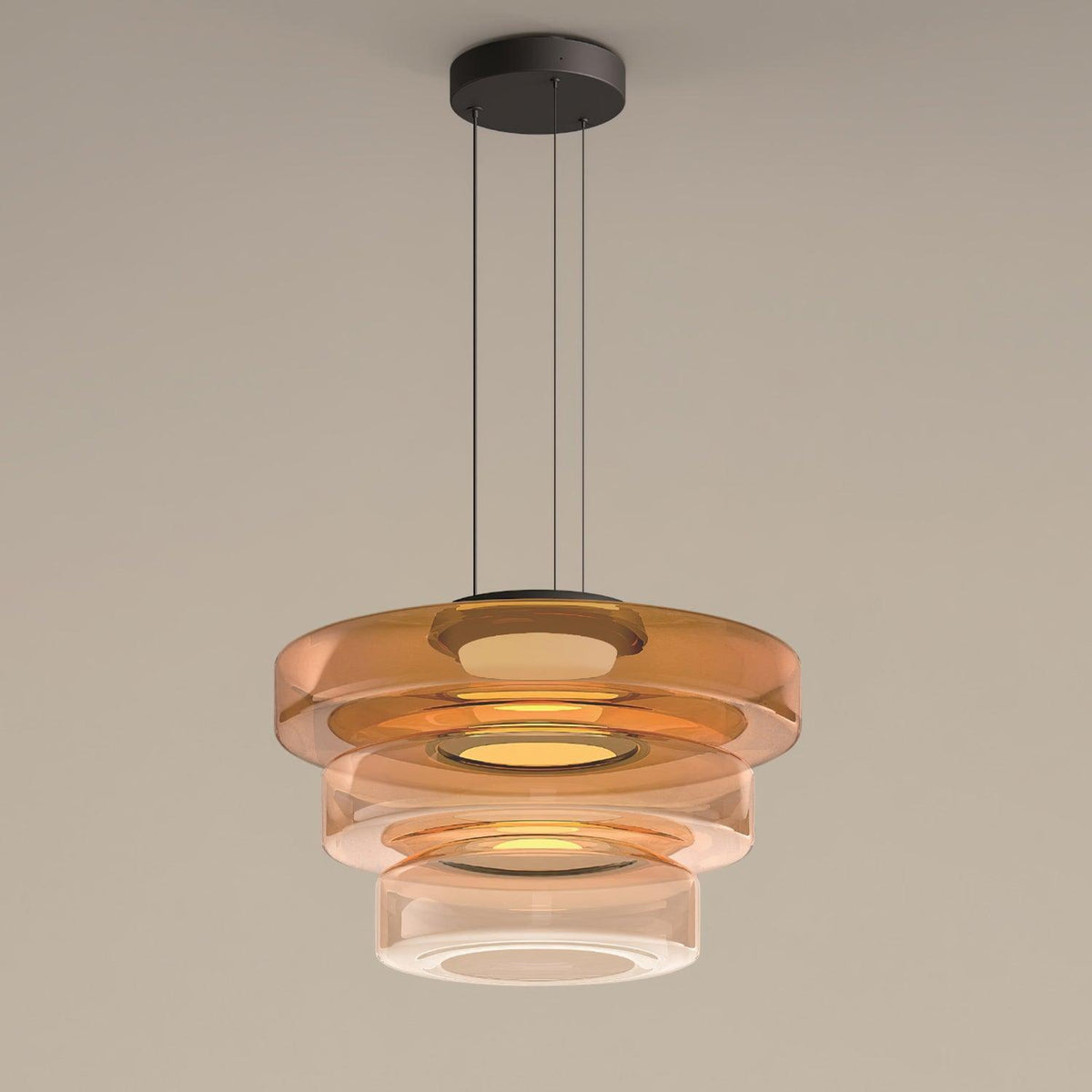 Unaena Levels Series Pendant Light