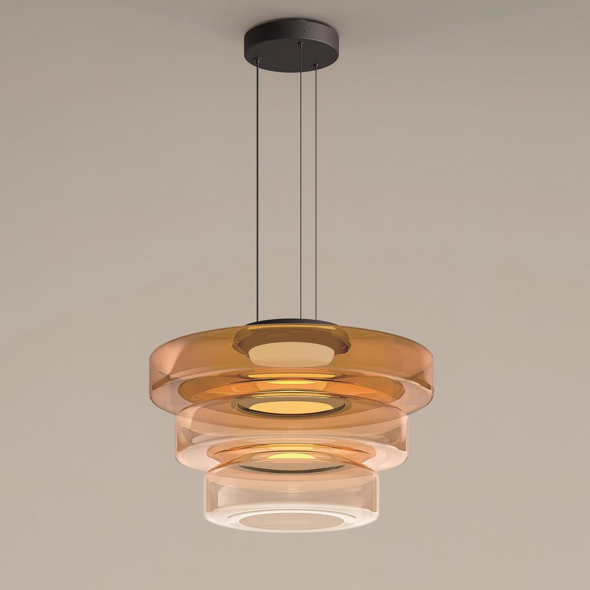 Unaena Levels Series Pendant Light