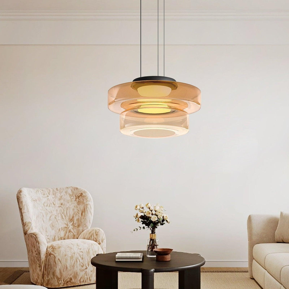 Unaena Levels Series Pendant Light