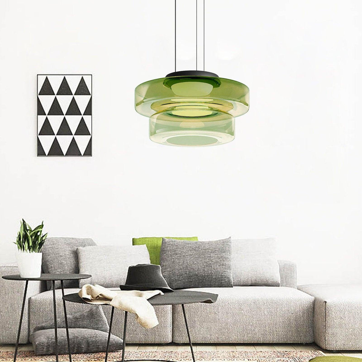 Unaena Levels Series Pendant Light