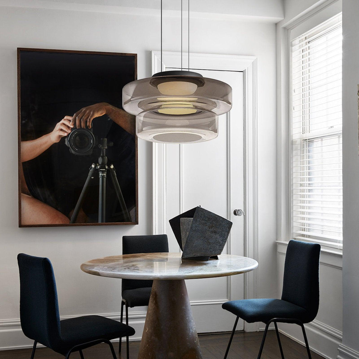 Unaena Levels Series Pendant Light