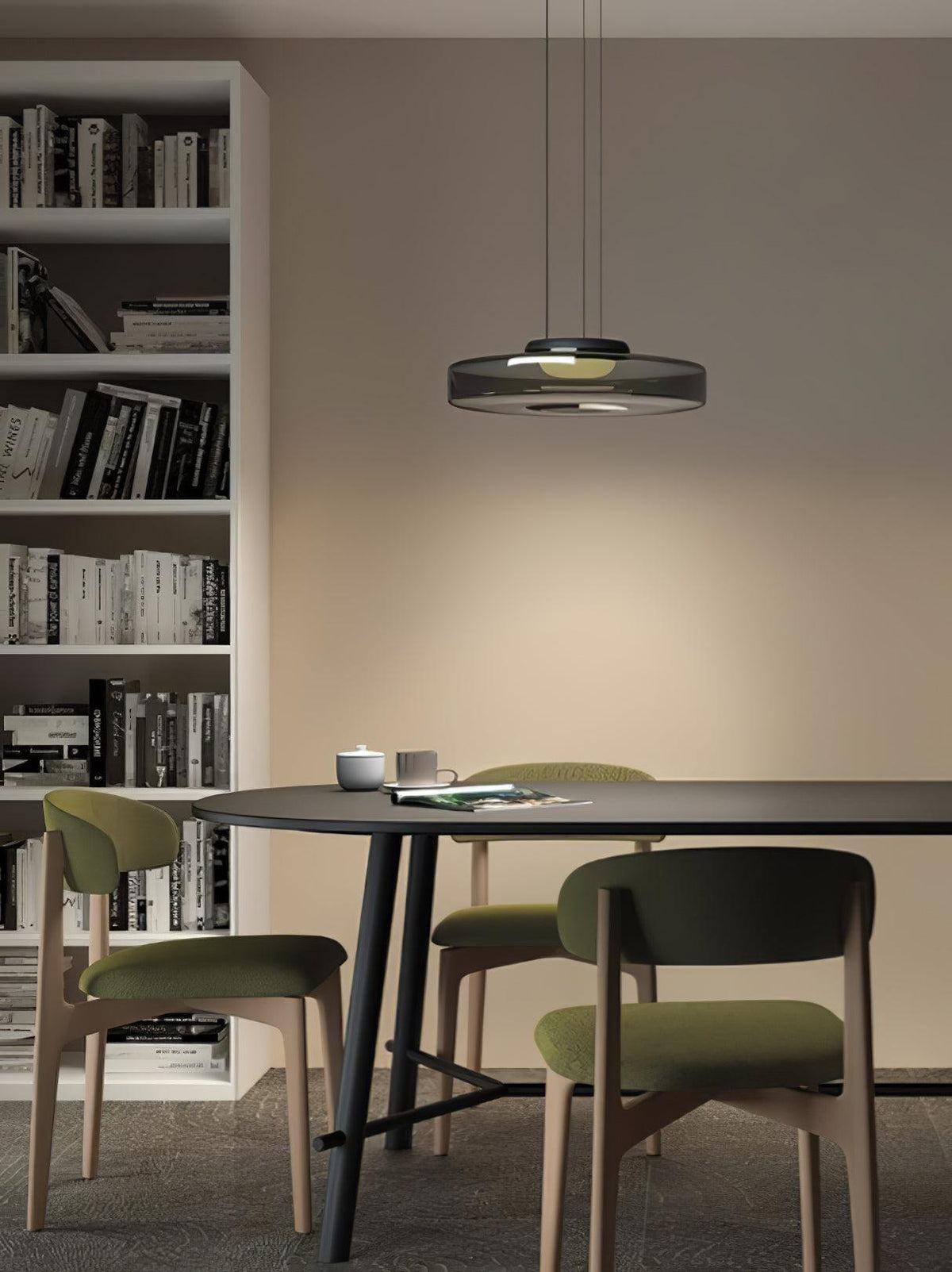 Unaena Levels Series Pendant Light