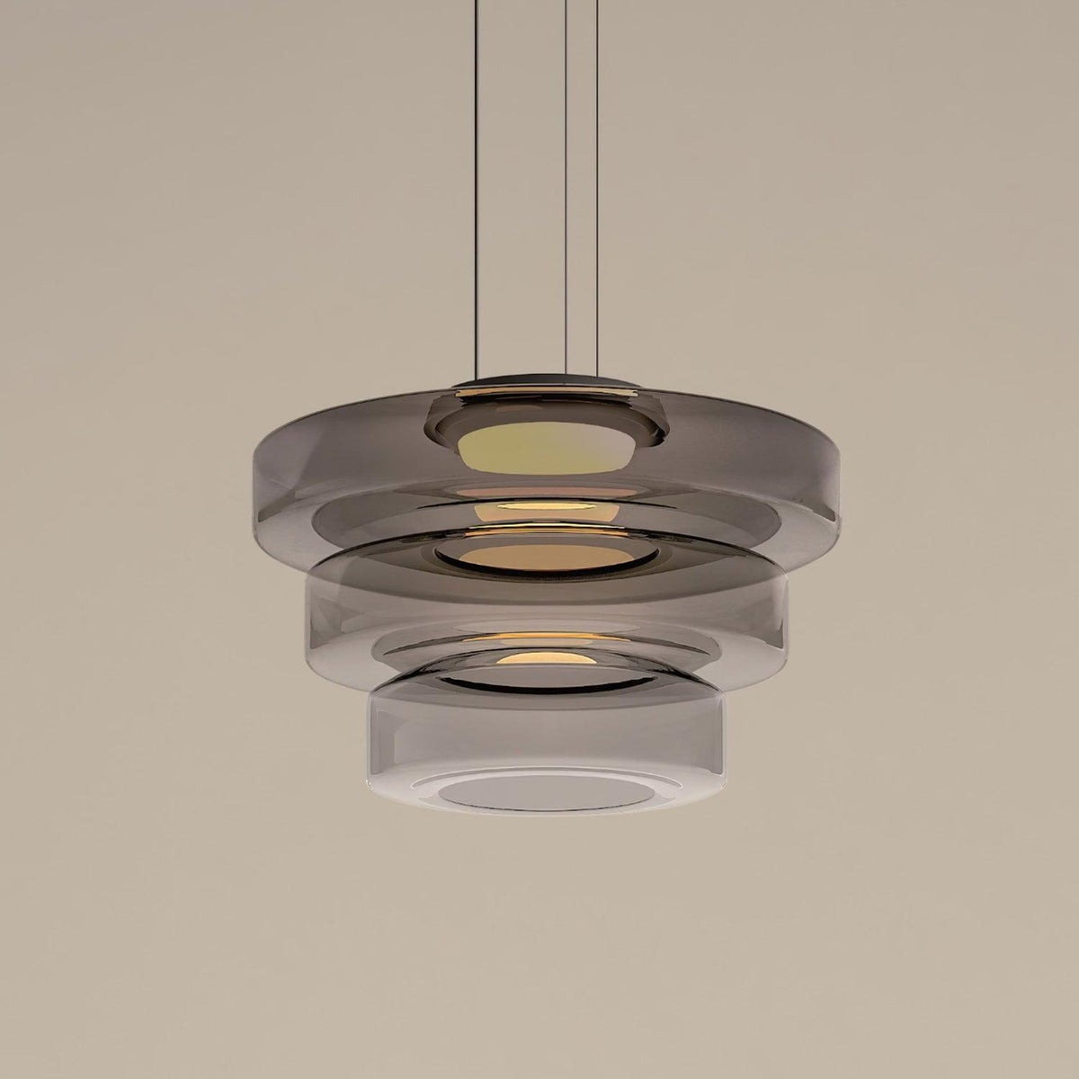 Unaena Levels Series Pendant Light