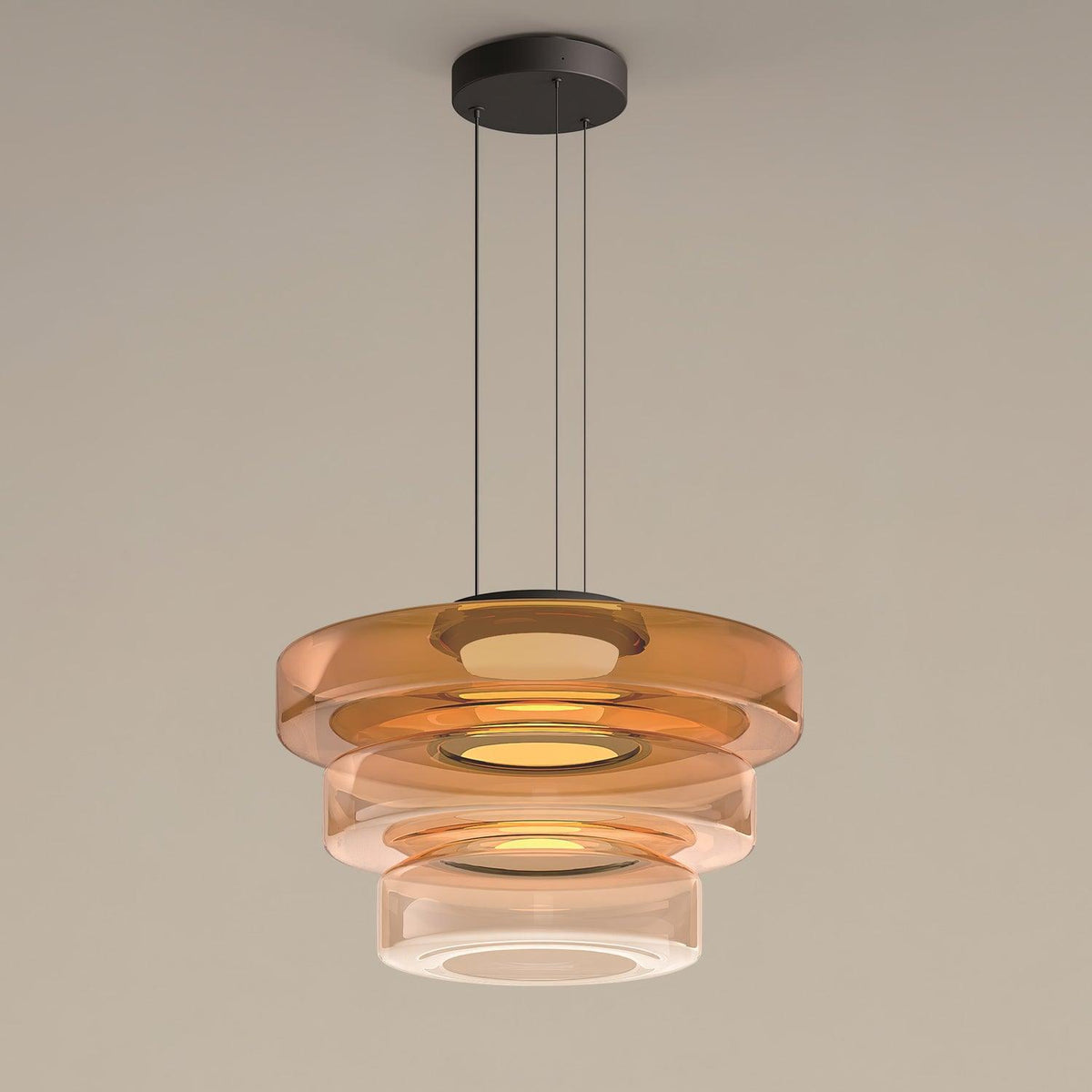 Unaena Levels Series Pendant Light