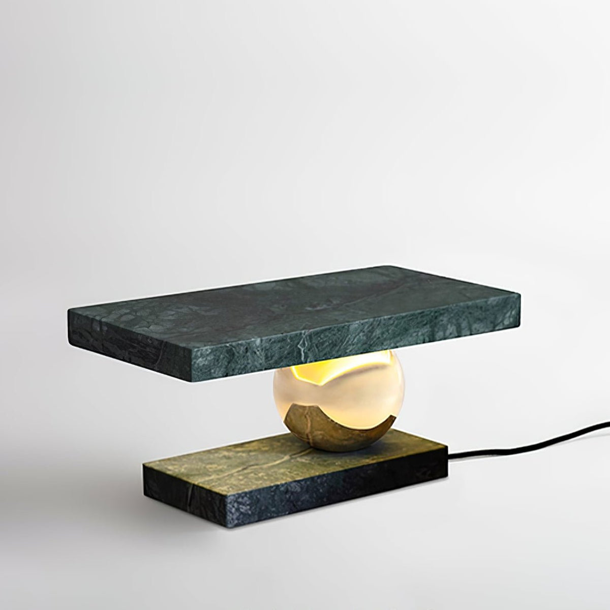 Andrew Modern Marble Table Lamp