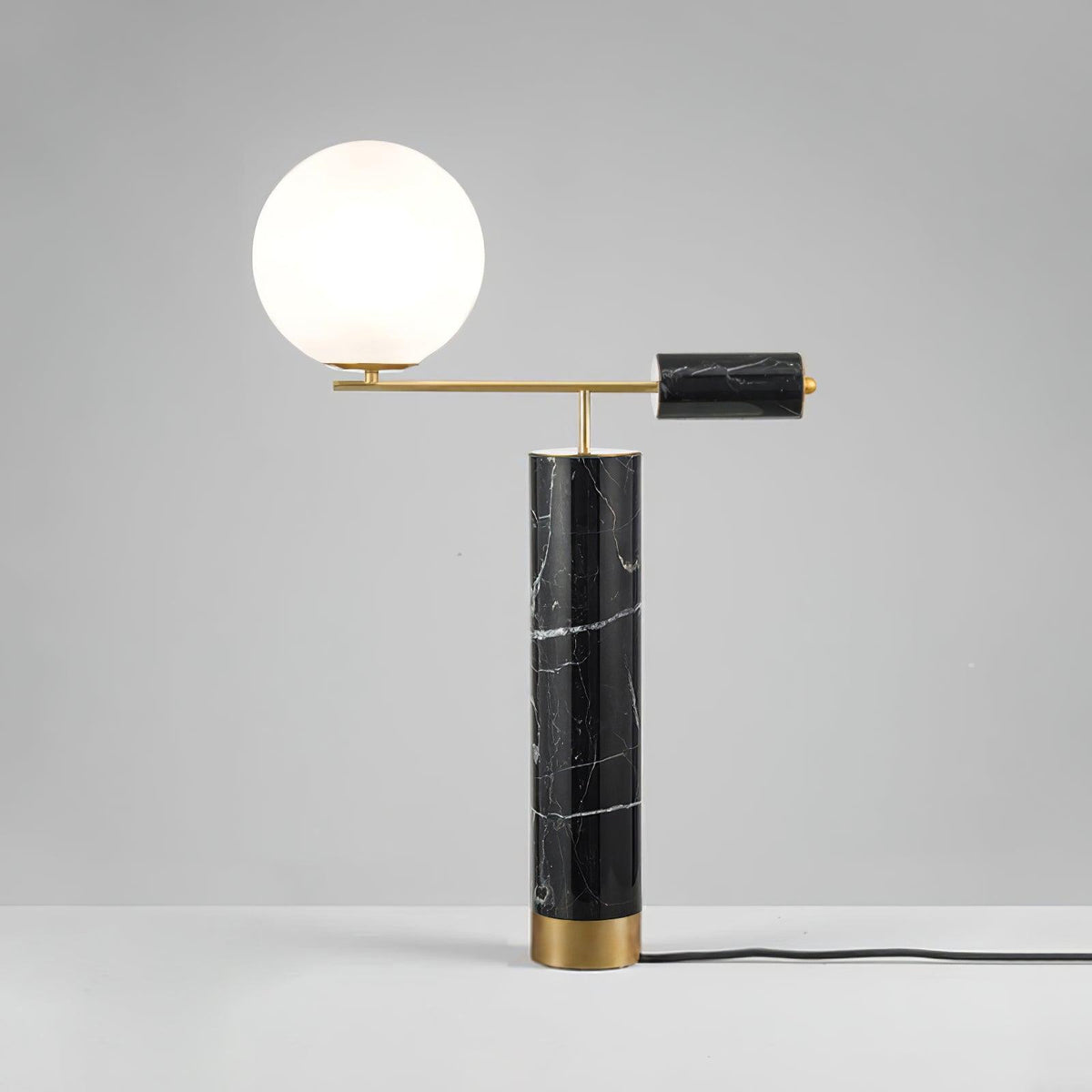 Vathayre Marble Minimalism Table Lamp