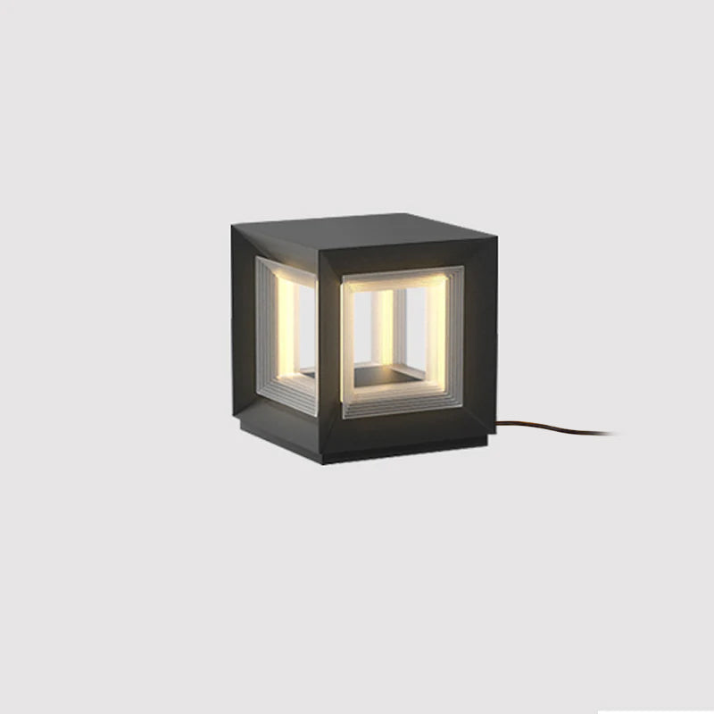Lewis Modern Outdoor Light