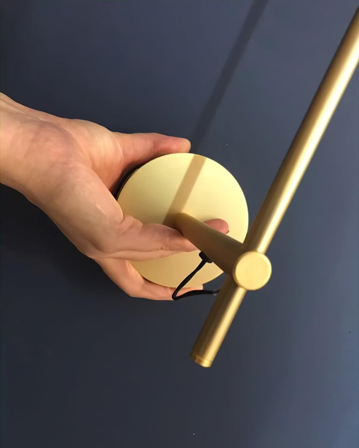Mymareth Modern Minimalist Stick Sconce Wall lamp
