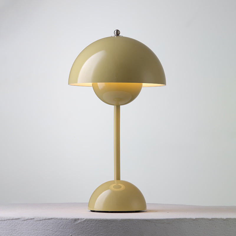 Bramwick Dome Rechargeable Table Lamp