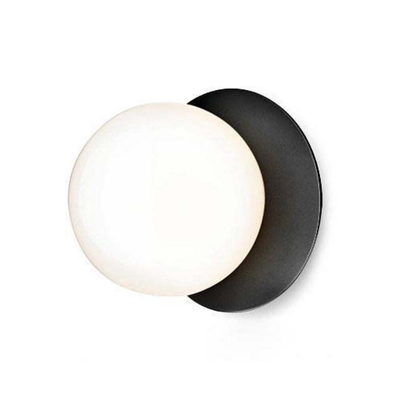 Irinor Premium Nordic Art Brass Wall Lamp