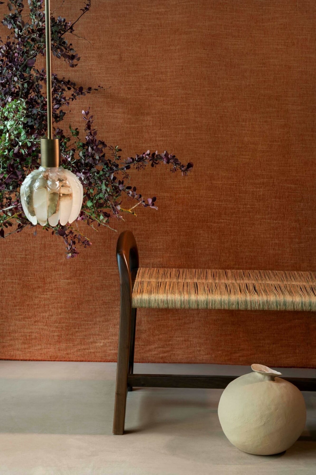Eiraaya Alabaster Wall Lamp
