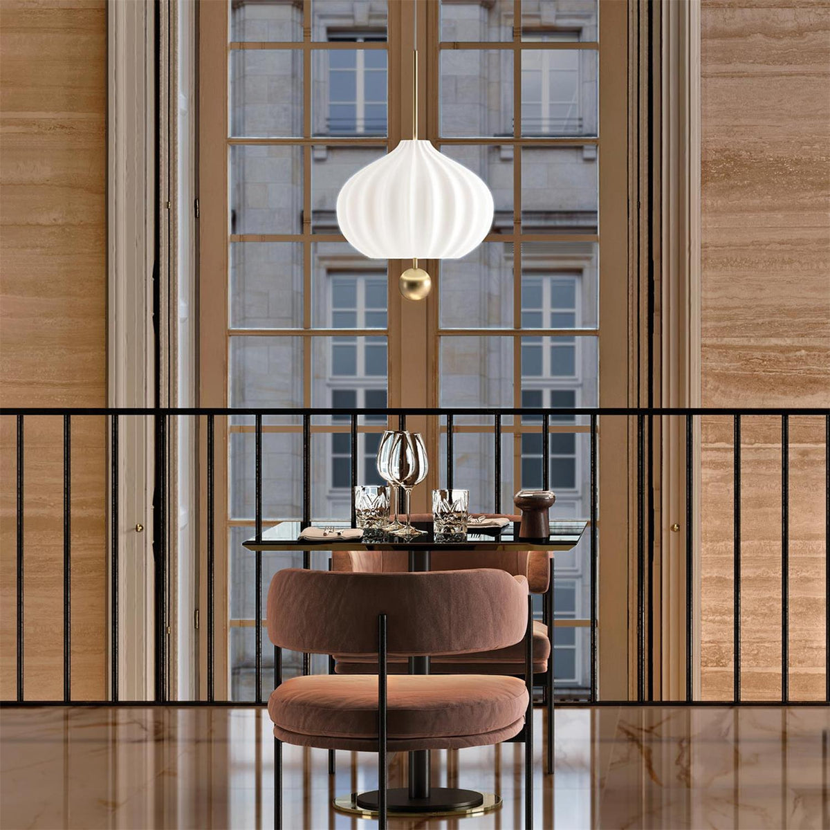 Zamarir Pendant Lamp