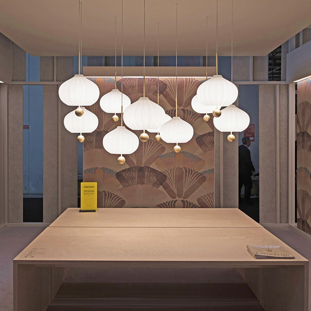 Zamarir Pendant Lamp