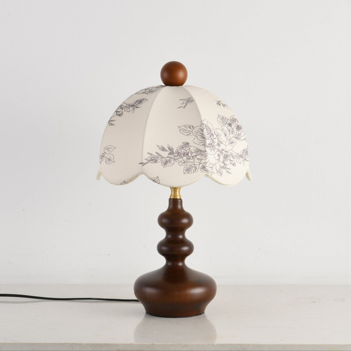 Cirirette Vintage Table Lamp