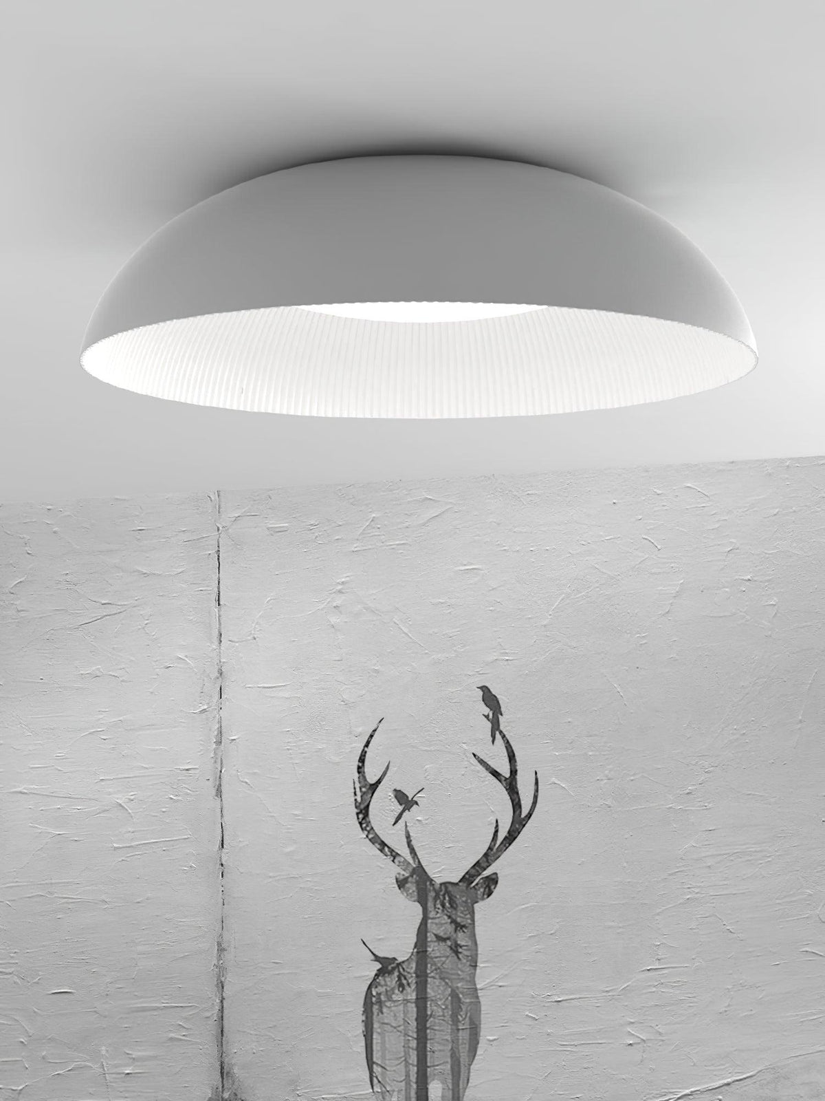 Dlux Modern Minimalist LED Ceiling Light