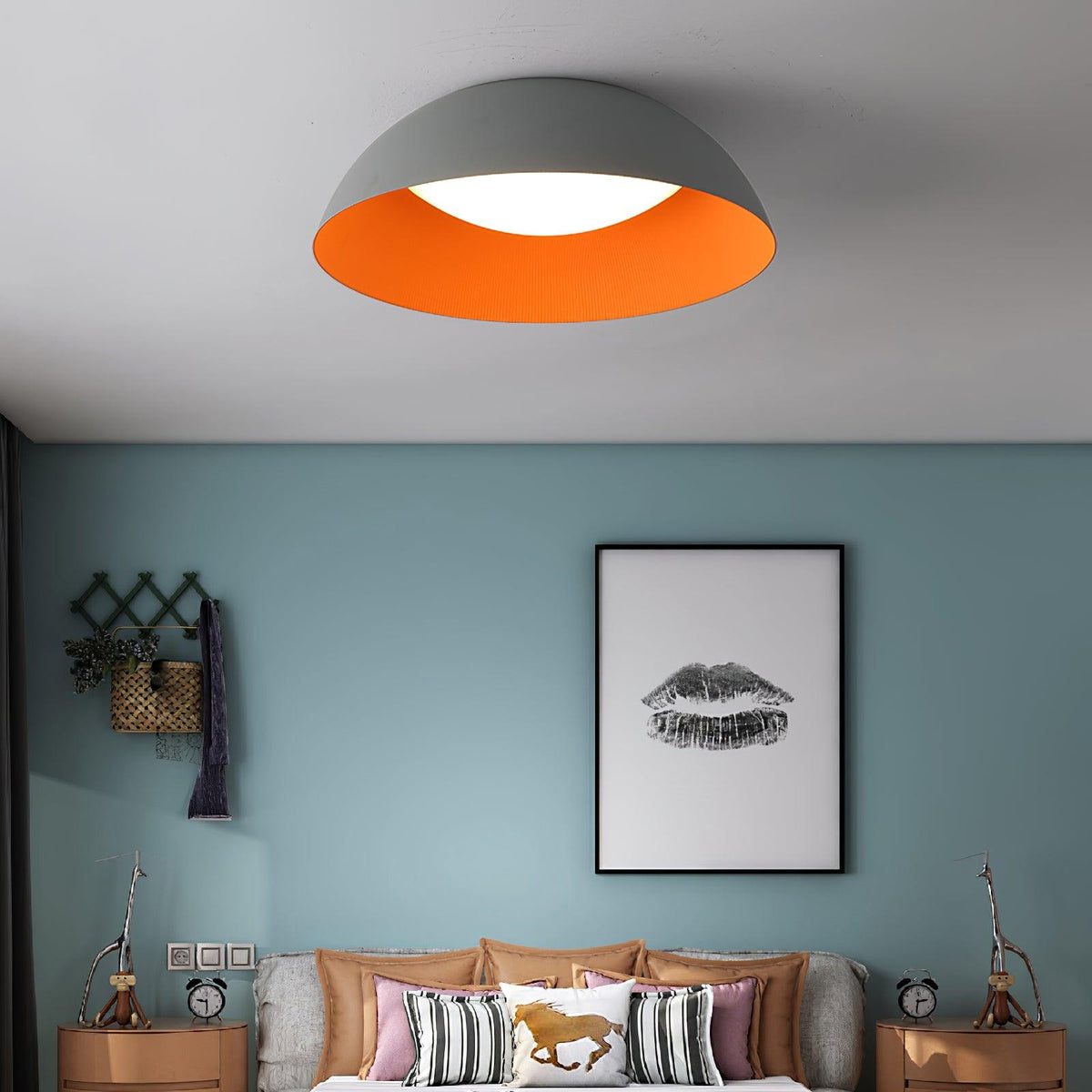 Dlux Modern Minimalist LED Ceiling Light
