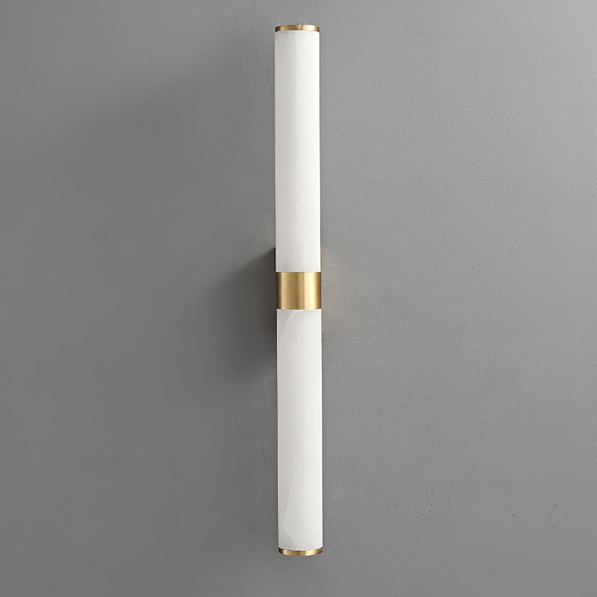 Olmirira Minimalist Alabaster Wall Lamp