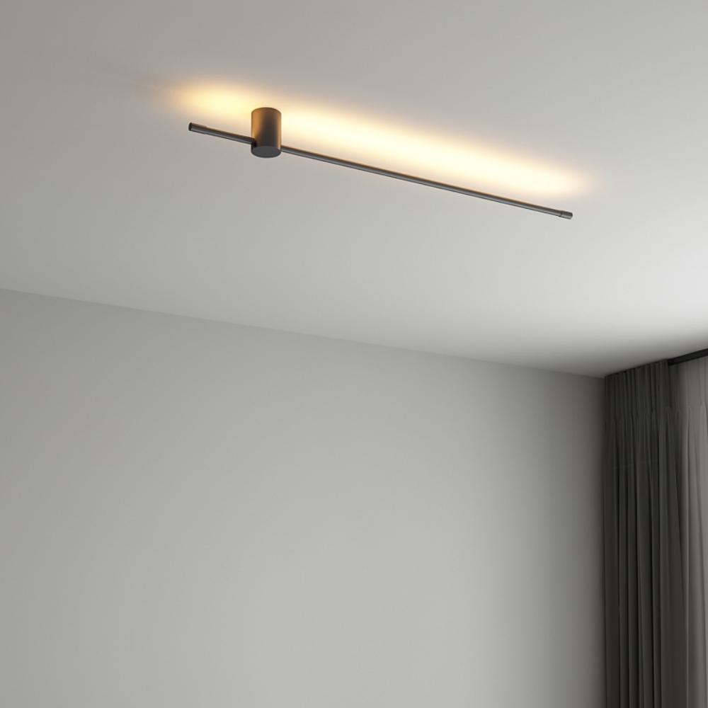 Miren Modern Minimalist Linear LED Wall Light