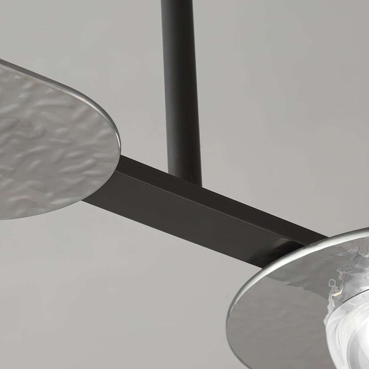 Liorerelle Pendant Lamp Linear Glass Minimalist